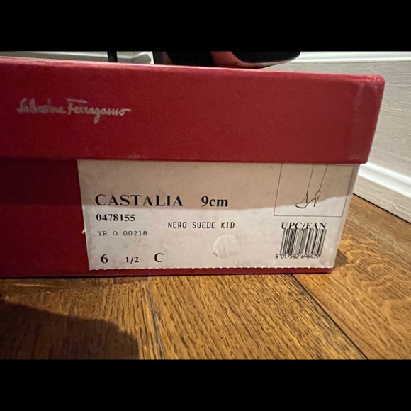 Salvatore Ferragamo boots - Picture 10 of 11